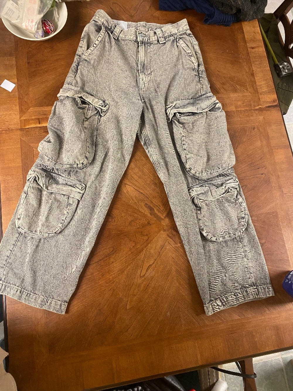 H&M Baggy Jeans